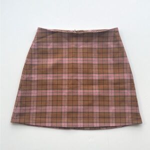 Classic mini skirt, wilfred